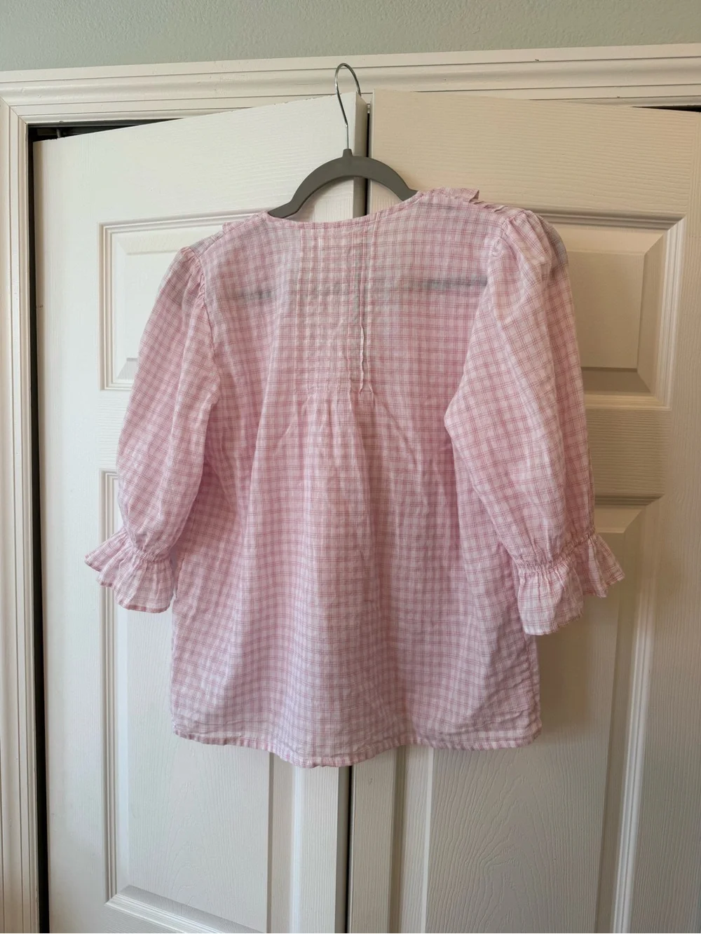 Paneros chloe plaid